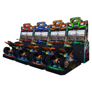 ATV Slam DLX Arcade Machine