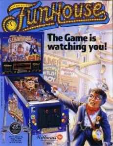 Pinball Machine Near Me