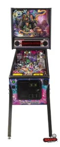 Ghostbusters Pro Pinball Machine
