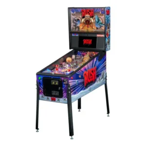 Rush Premium Pinball Machine by Stern